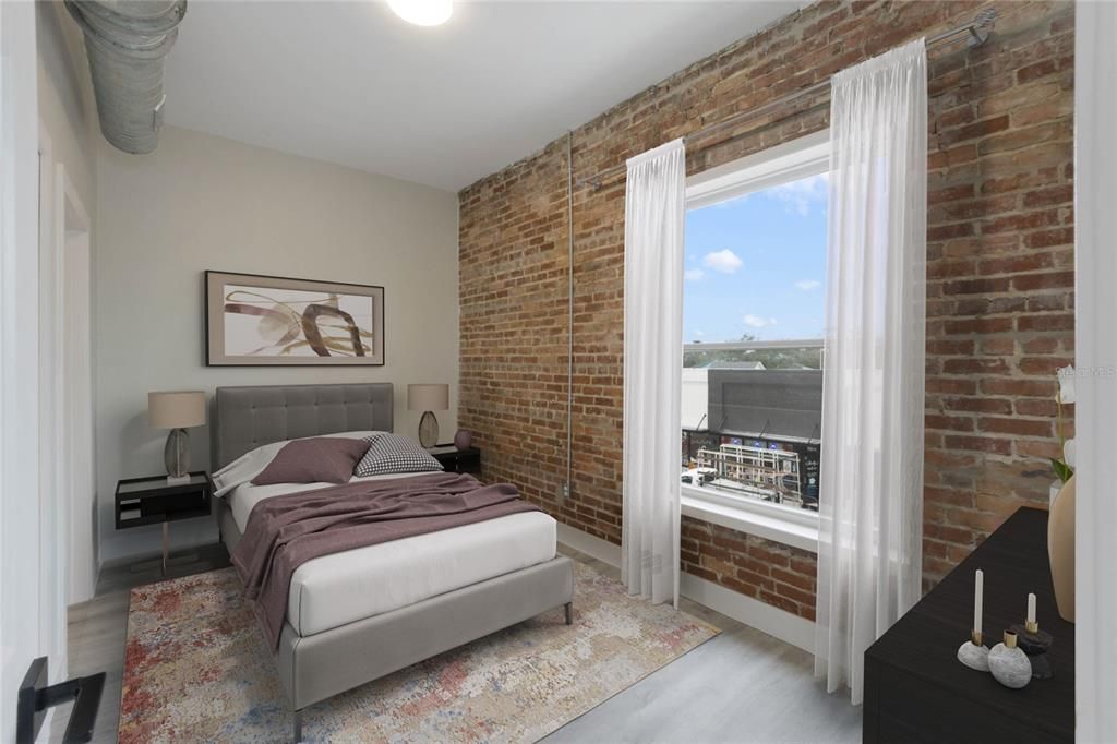 For Rent: $1,850 (1 beds, 1 baths, 587 Square Feet)