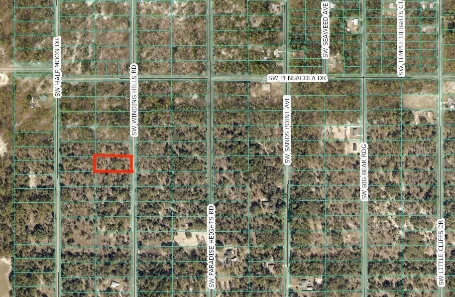 En Venta: $25,000 (0.99 acres)
