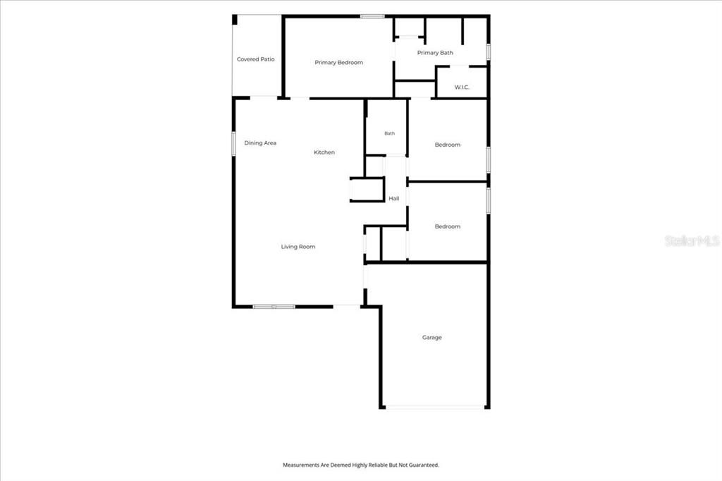 En Venta: $300,000 (3 camas, 2 baños, 1413 Pies cuadrados)