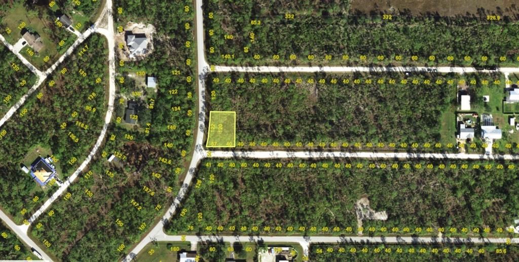 На продажу: $24,999 (0.25 acres)