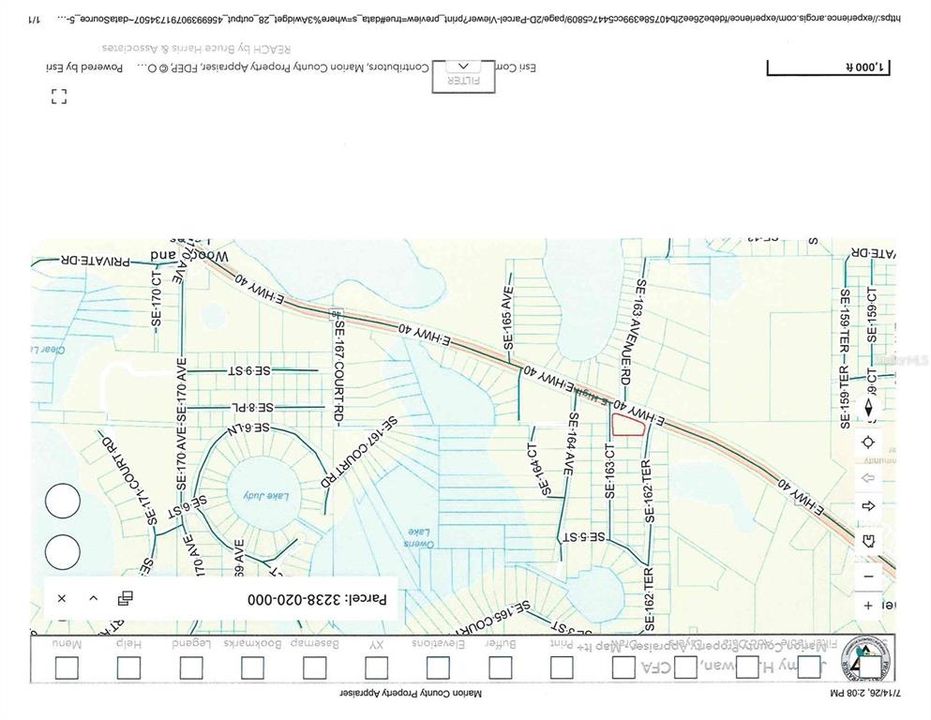 En Venta: $75,000 (0.82 acres)