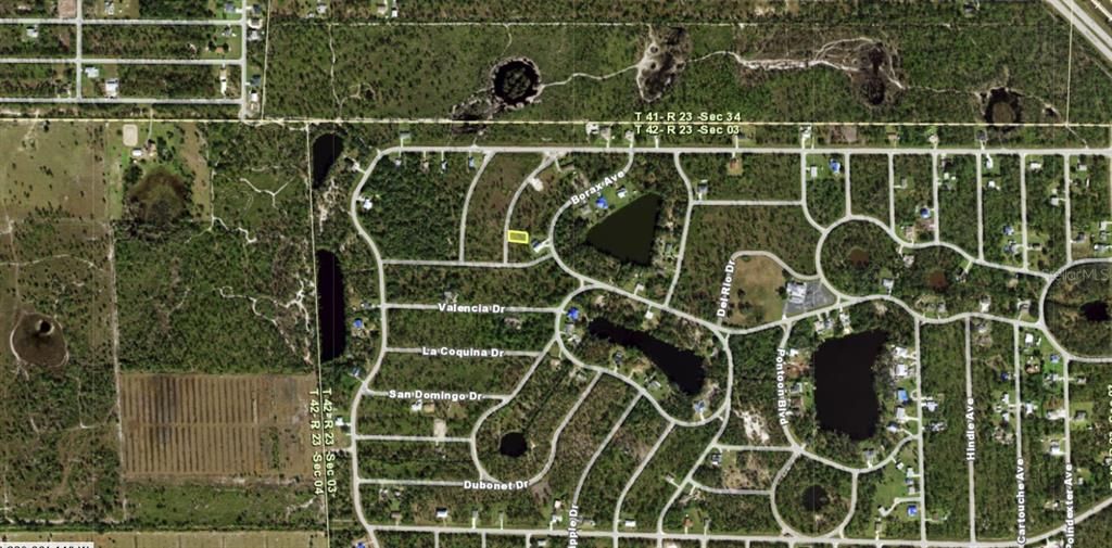 待售: $9,999 (0.23 acres)