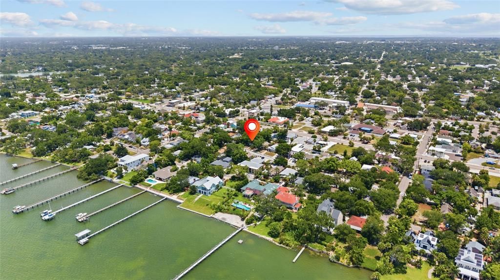 На продажу: $285,000 (2 спален, 1 ванн, 968 Квадратных фут)