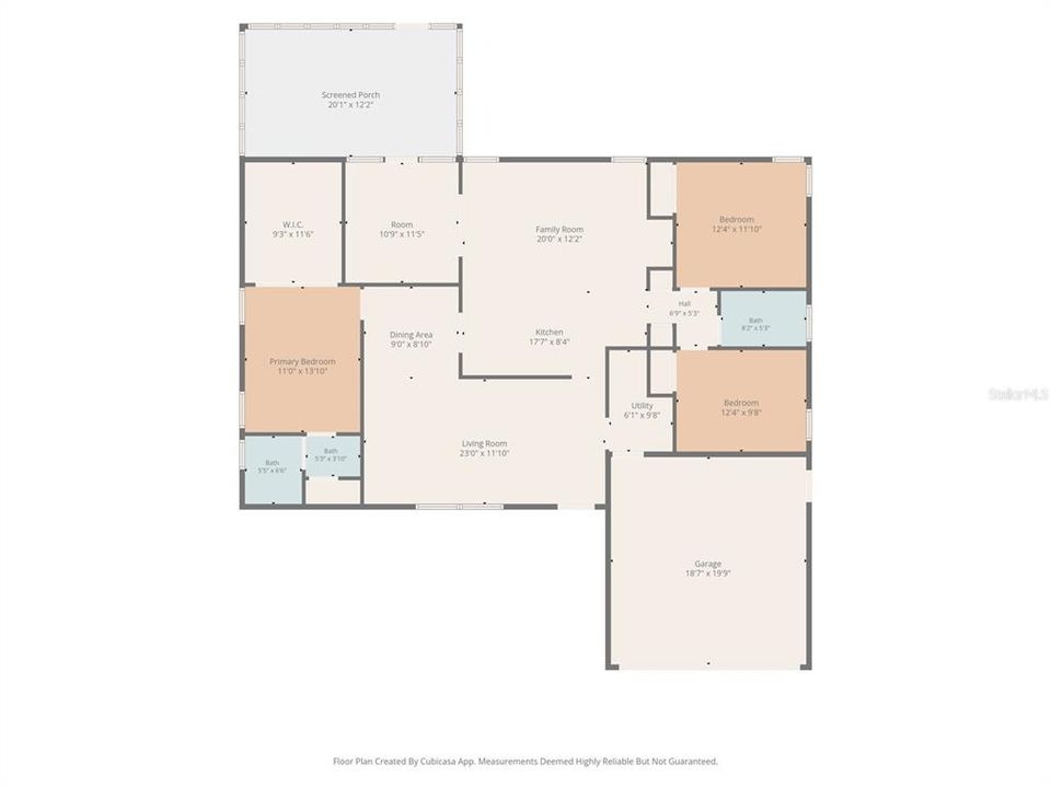 En Venta: $450,000 (3 camas, 2 baños, 1690 Pies cuadrados)