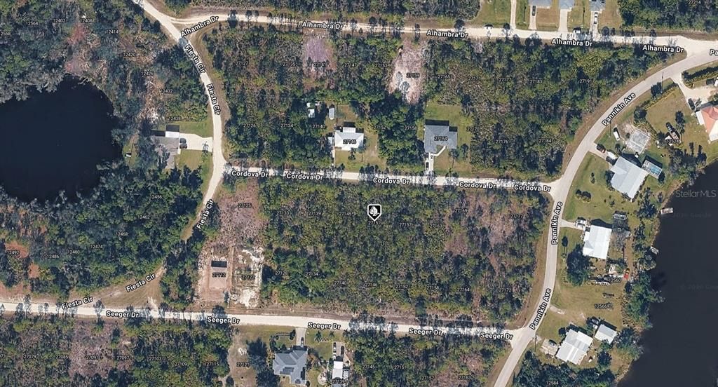 En Venta: $9,999 (0.17 acres)