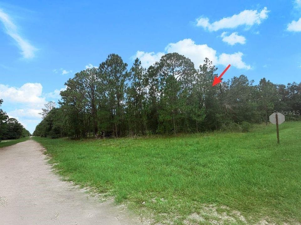 На продажу: $27,000 (0.55 acres)