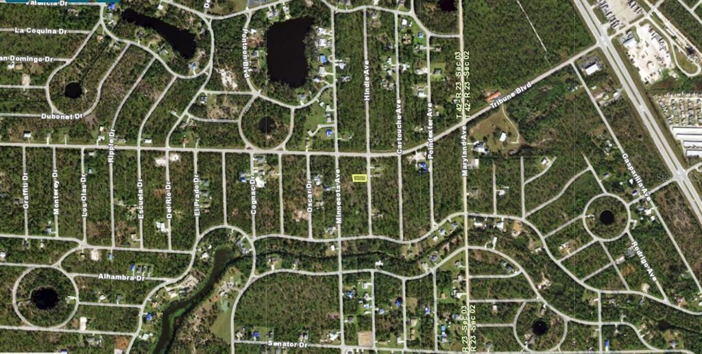 En Venta: $9,999 (0.19 acres)