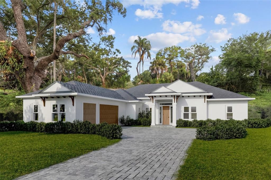 На продажу: $2,695,000 (6 спален, 4 ванн, 4310 Квадратных фут)