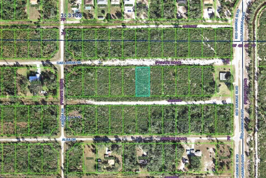 For Sale: $15,000 (0.50 acres)