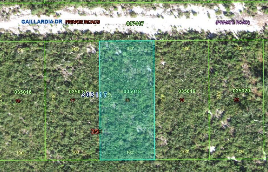 For Sale: $15,000 (0.50 acres)