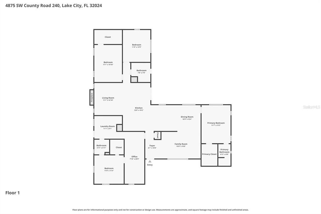 En Venta: $589,000 (4 camas, 3 baños, 2211 Pies cuadrados)