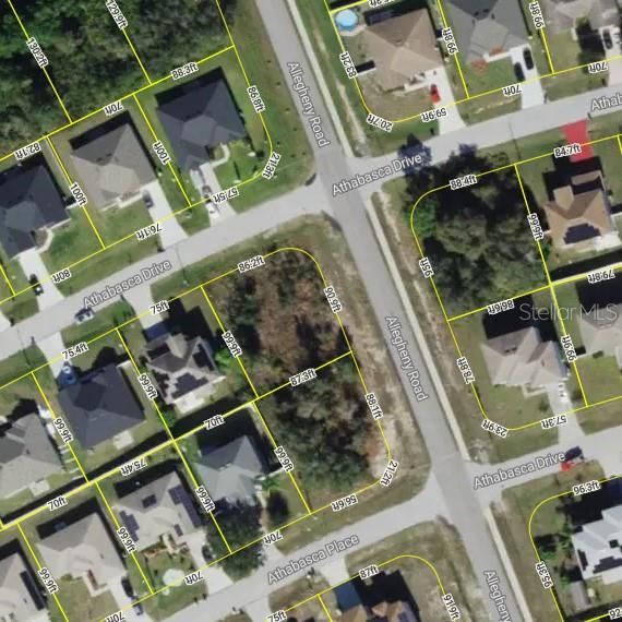 На продажу: $65,000 (0.19 acres)
