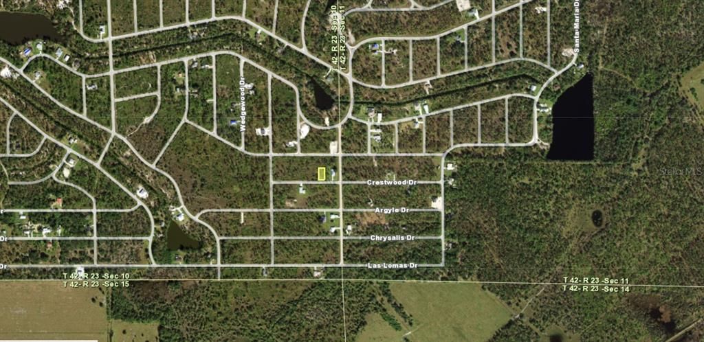 En Venta: $19,998 (0.17 acres)