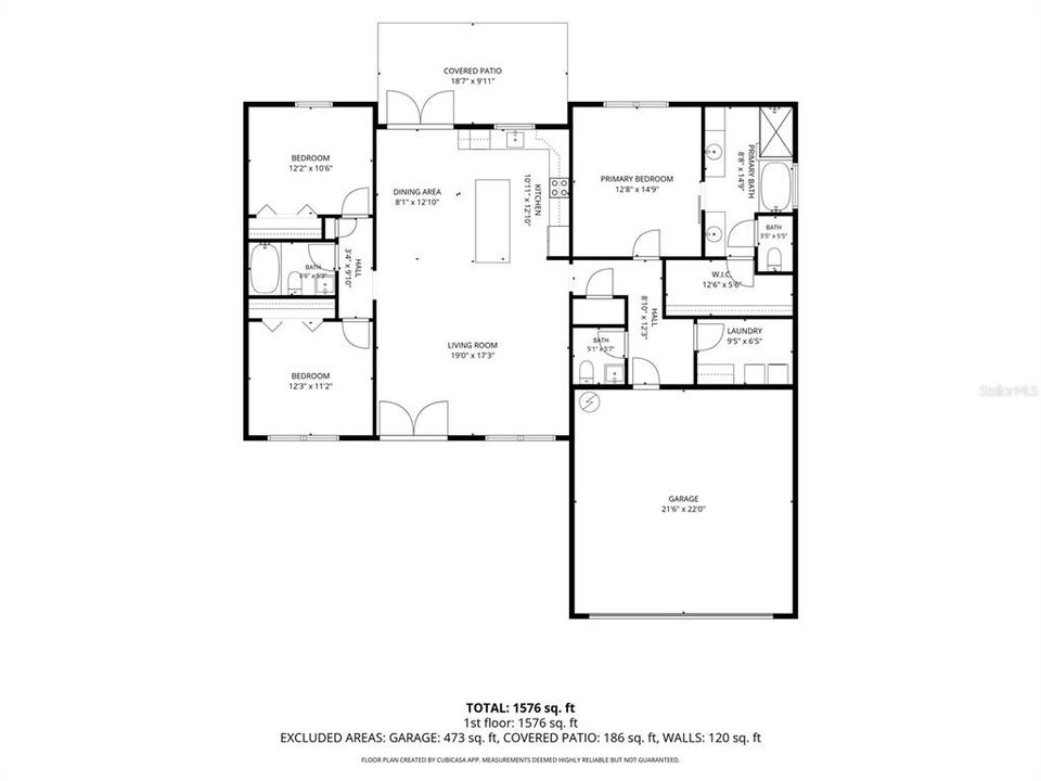 For Sale: $389,000 (3 beds, 2 baths, 1688 Square Feet)