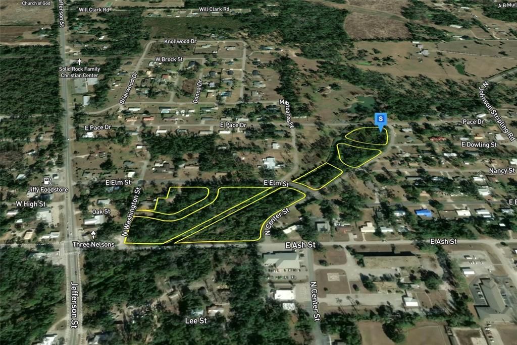 На продажу: $76,999 (8.24 acres)
