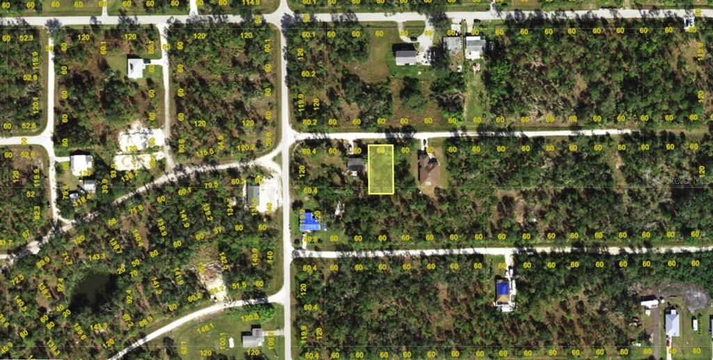 На продажу: $7,499 (0.17 acres)
