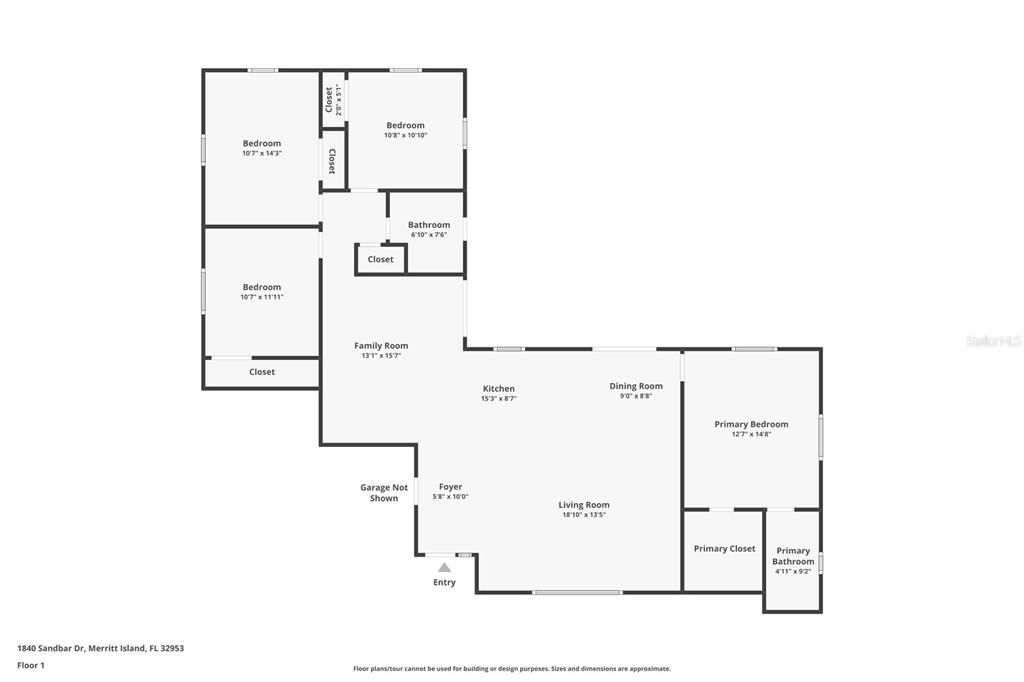 : $399,999 (4 camas, 2 baños, 1758 Pies cuadrados)