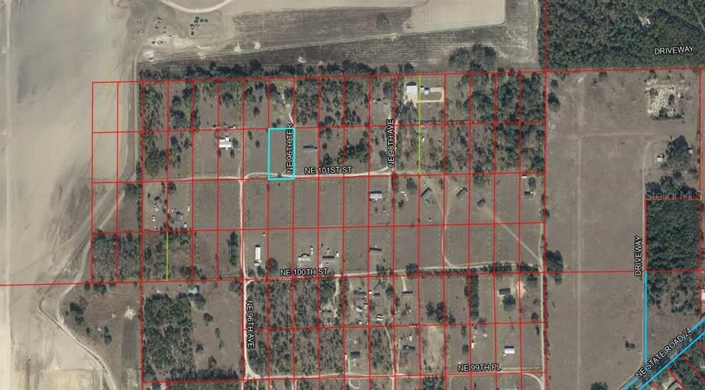 En Venta: $30,000 (1.25 acres)