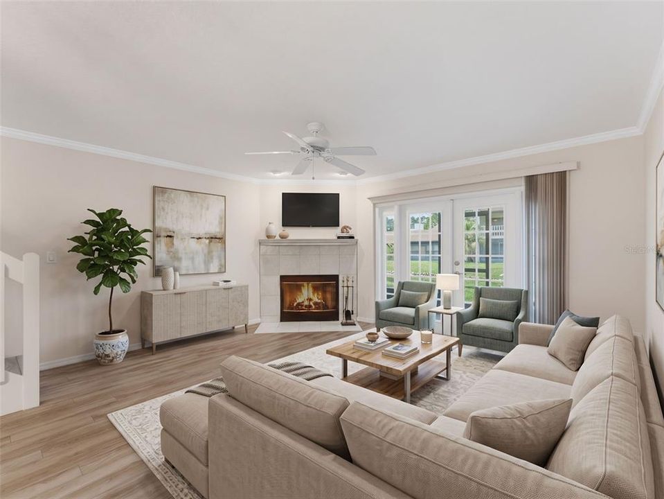 For Sale: $324,000 (2 beds, 2 baths, 1431 Square Feet)