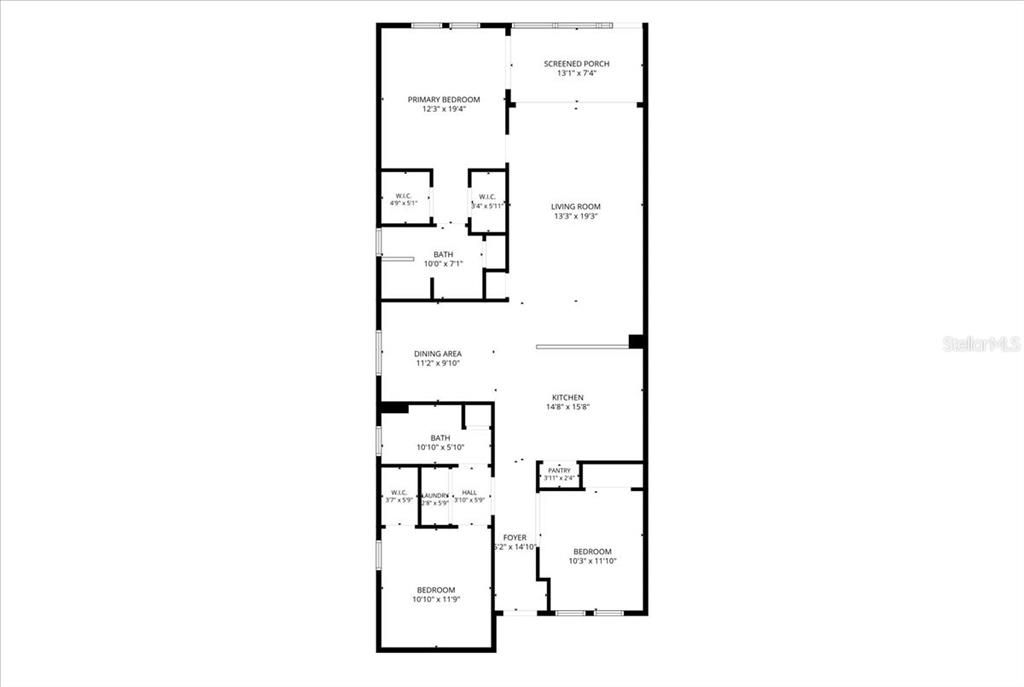 For Sale: $359,000 (3 beds, 2 baths, 1596 Square Feet)