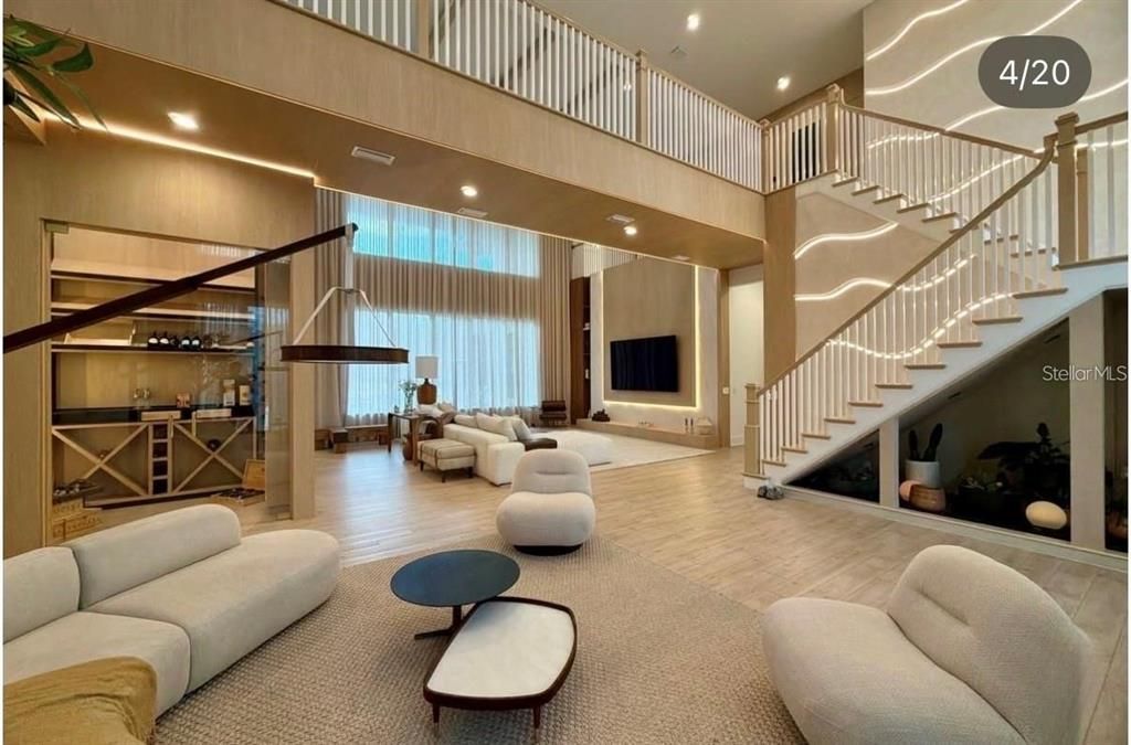 На продажу: $5,499,000 (6 спален, 7 ванн, 8479 Квадратных фут)