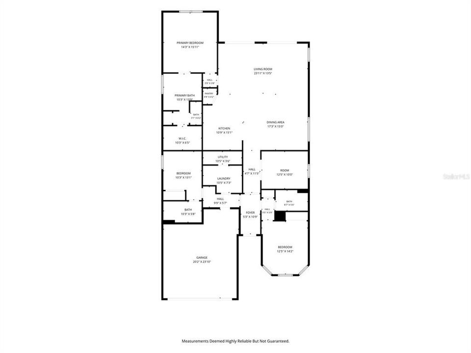 На продажу: $999,990 (3 спален, 3 ванн, 2258 Квадратных фут)