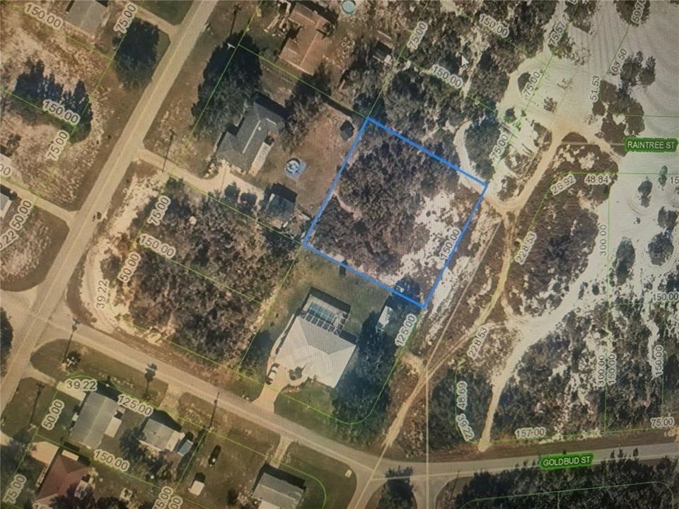 На продажу: $13,999 (0.52 acres)
