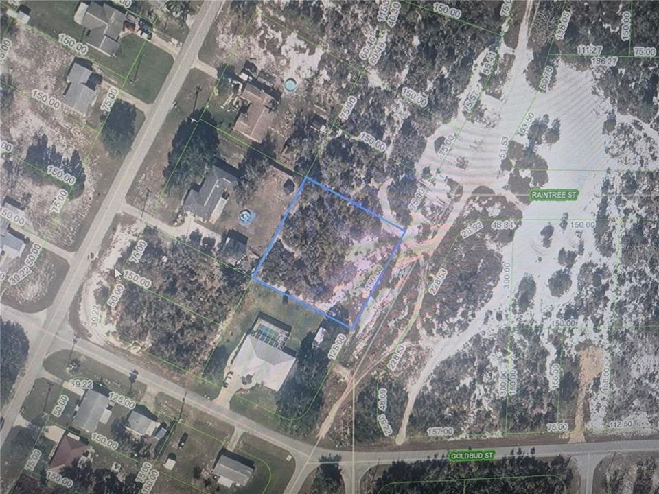 На продажу: $13,999 (0.52 acres)