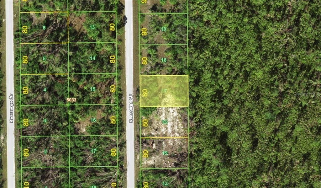 На продажу: $25,000 (0.23 acres)