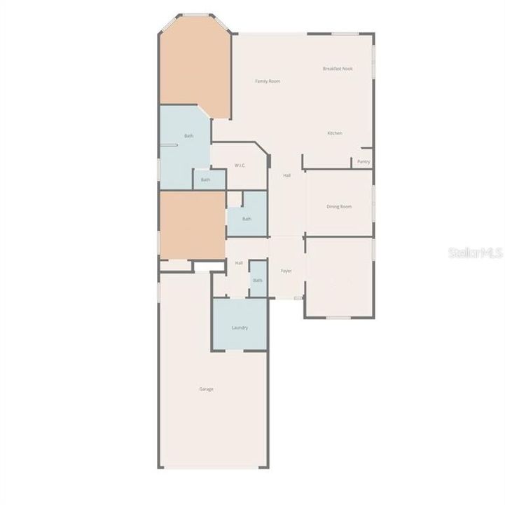 For Sale: $899,900 (3 beds, 2 baths, 2107 Square Feet)