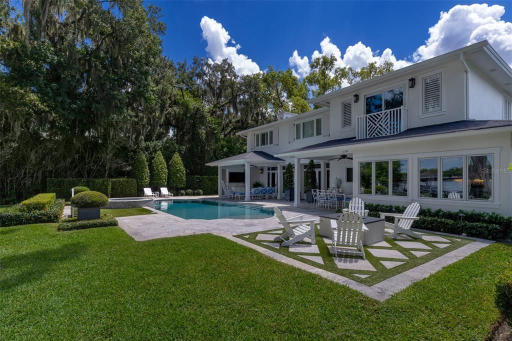 Active With Contract: $5,295,000 (5 beds, 4 baths, 4432 Square Feet)
