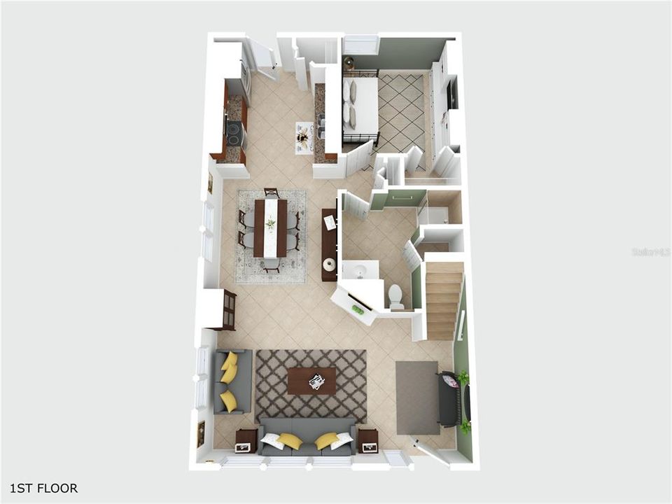 For Sale: $398,000 (4 beds, 3 baths, 1595 Square Feet)