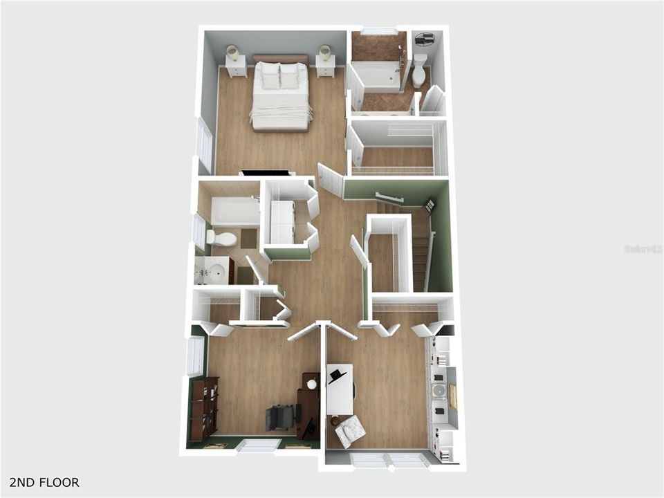 For Sale: $398,000 (4 beds, 3 baths, 1595 Square Feet)