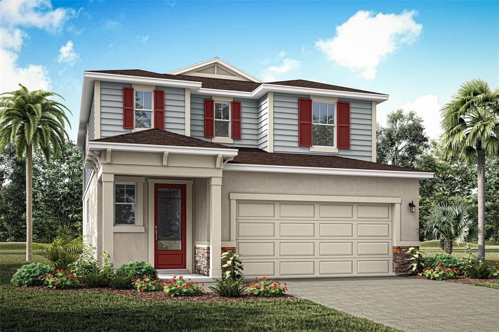 Active With Contract: $394,654 (4 beds, 3 baths, 2323 Square Feet)