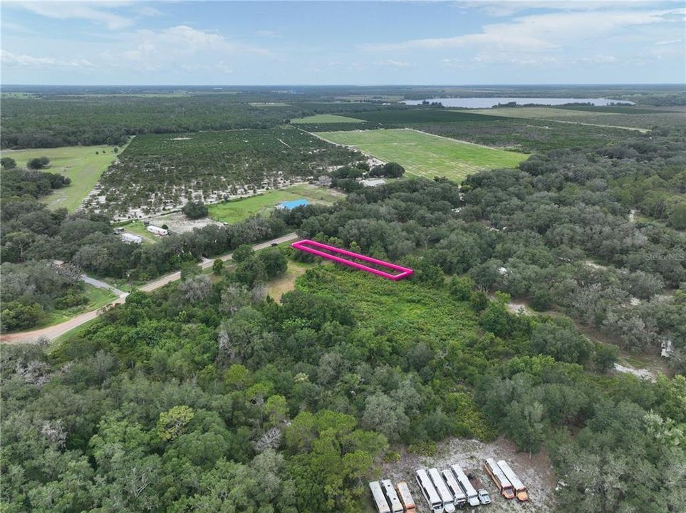 En Venta: $16,000 (0.38 acres)