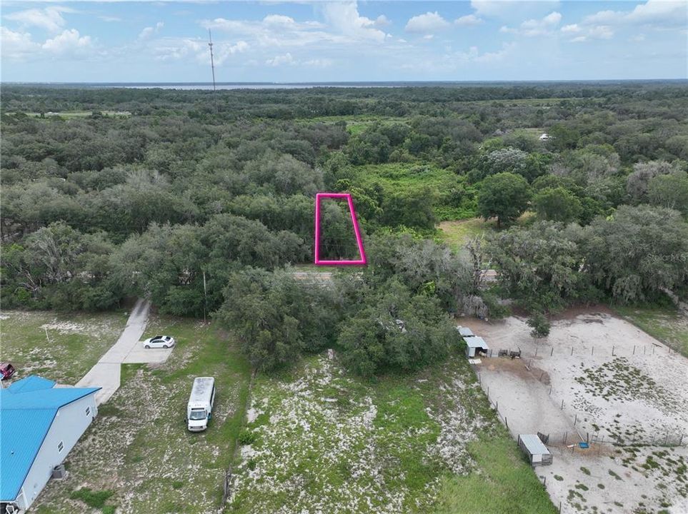 En Venta: $16,000 (0.38 acres)