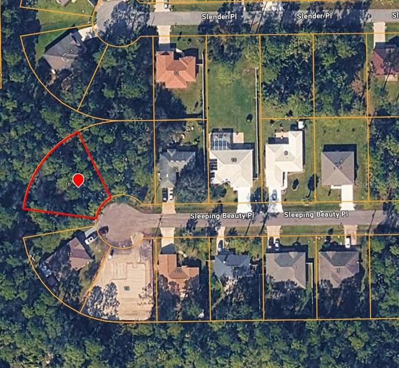 For Sale: $44,000 (0.23 acres)