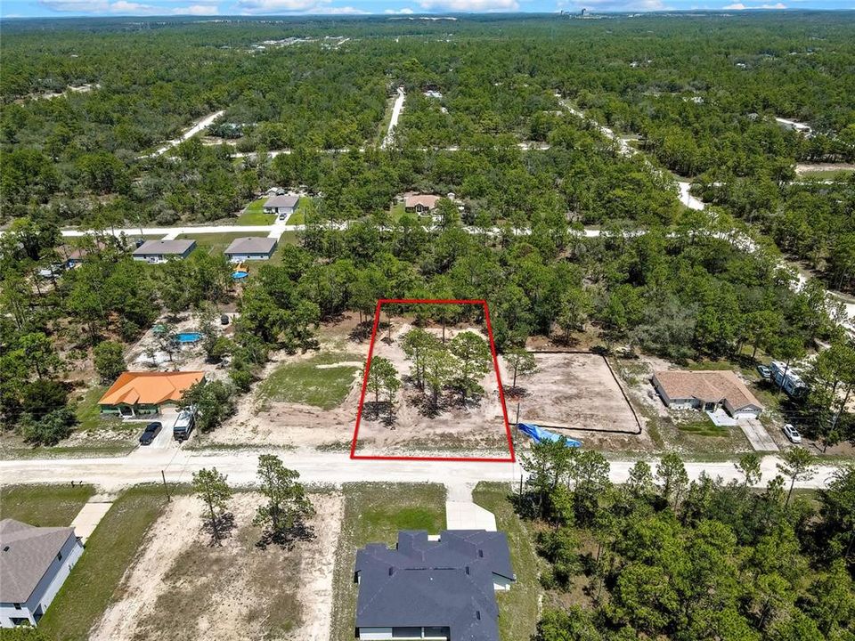 На продажу: $53,000 (0.46 acres)