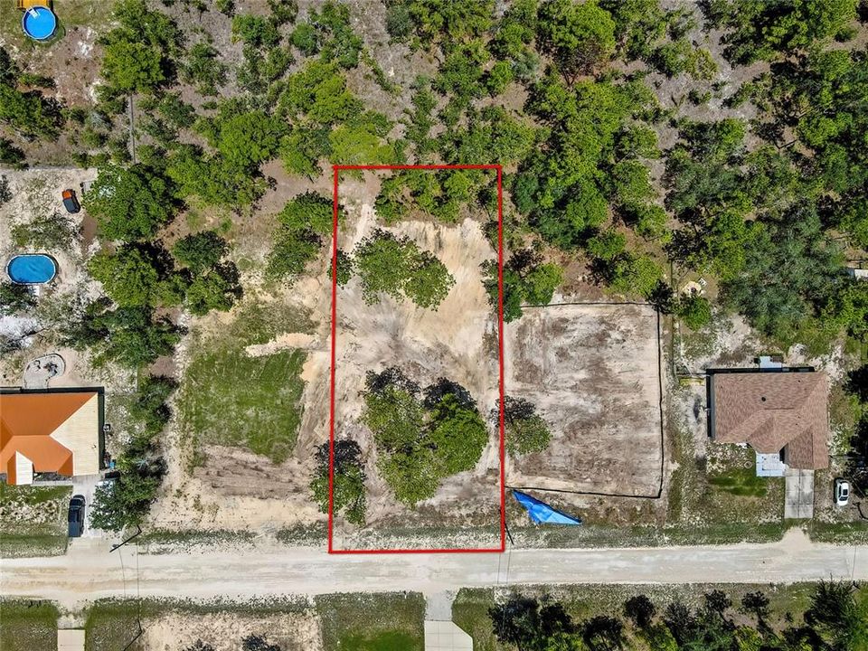 На продажу: $53,000 (0.46 acres)