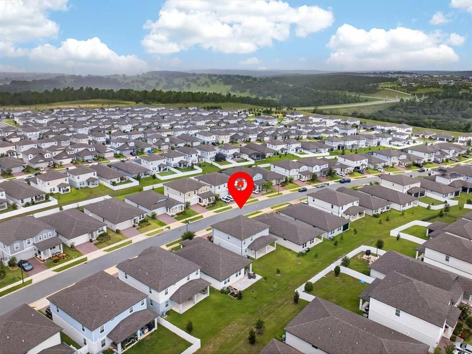 На продажу: $590,000 (4 спален, 2 ванн, 2601 Квадратных фут)