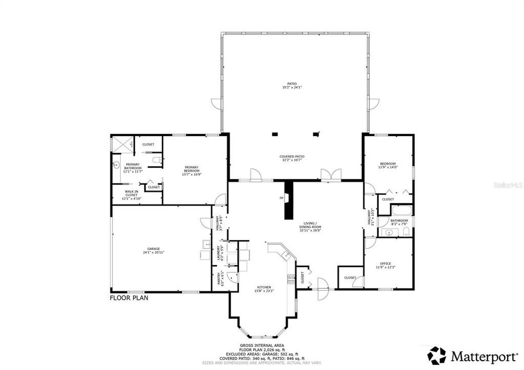 Activo con contrato: $454,900 (3 camas, 2 baños, 2203 Pies cuadrados)