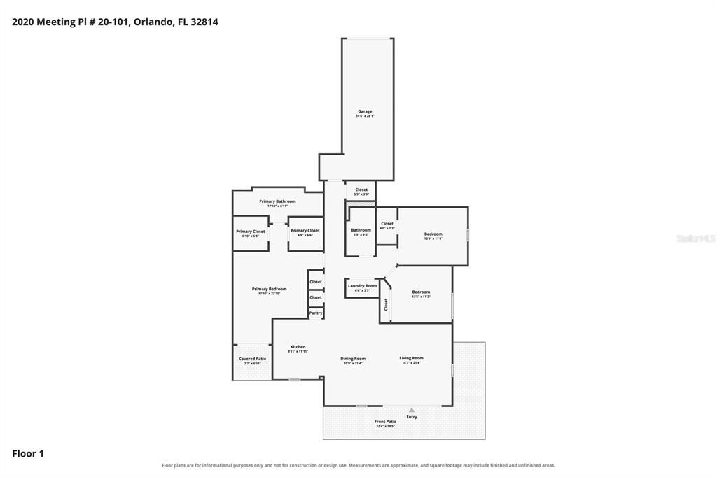 For Sale: $674,900 (3 beds, 2 baths, 1668 Square Feet)
