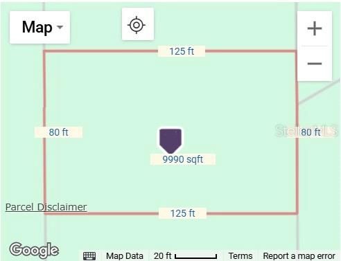 En Venta: $20,000 (0.23 acres)