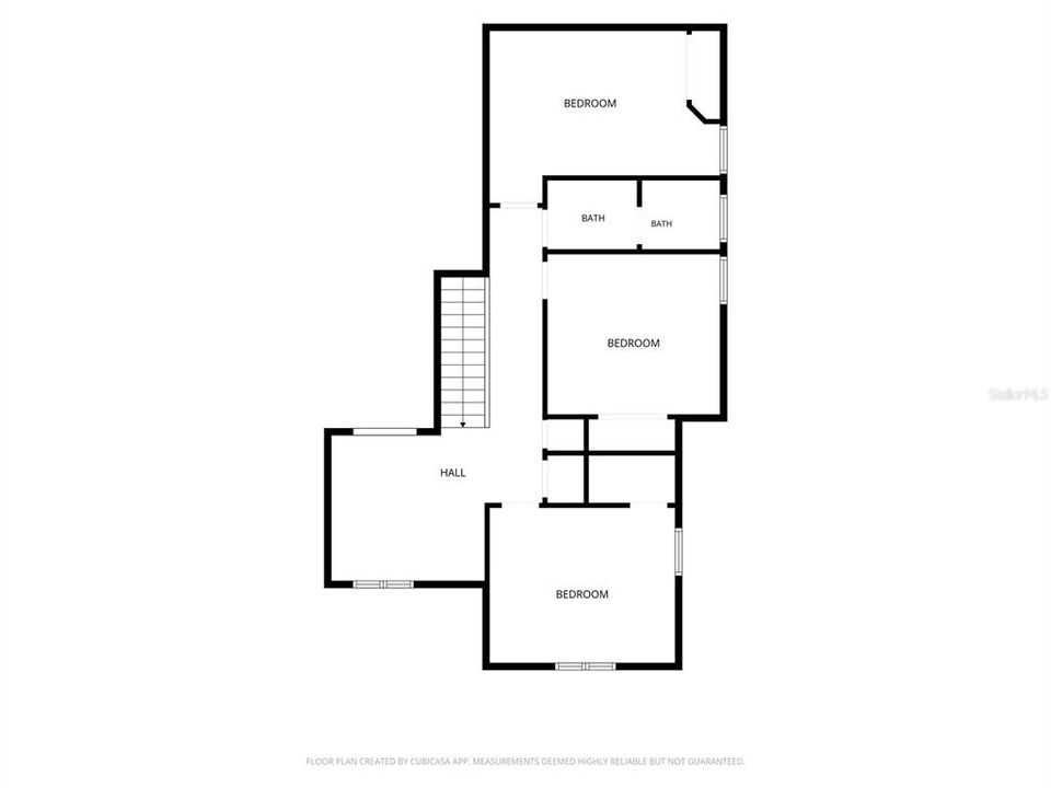На продажу: $549,000 (4 спален, 2 ванн, 2657 Квадратных фут)