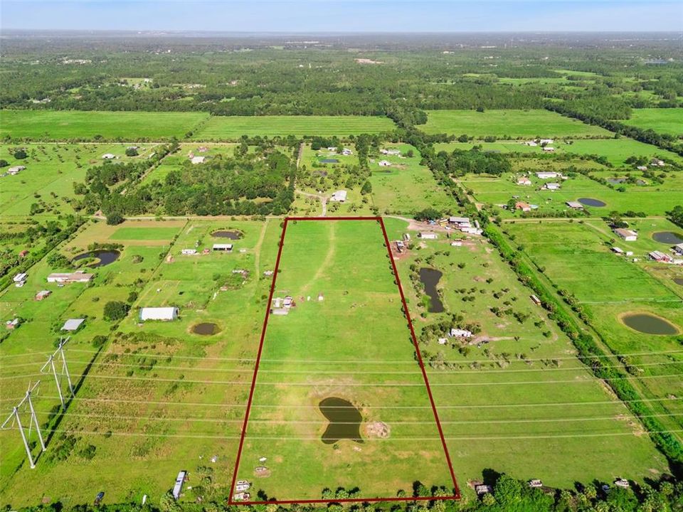 На продажу: $395,000 (10.00 acres)