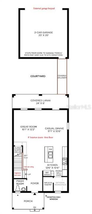 На продажу: $429,000 (3 спален, 2 ванн, 1814 Квадратных фут)