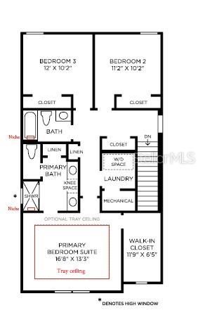 На продажу: $435,000 (3 спален, 2 ванн, 1907 Квадратных фут)