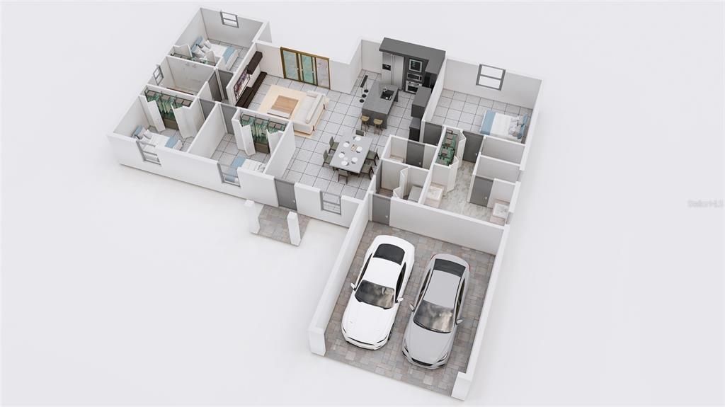 En Venta: $415,000 (4 camas, 2 baños, 1570 Pies cuadrados)