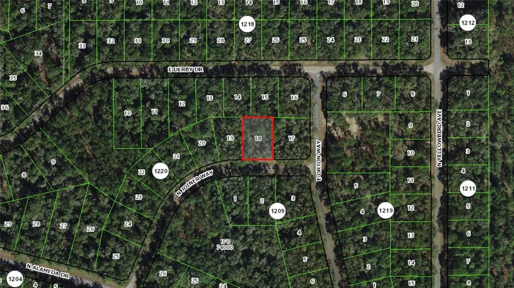 На продажу: $26,000 (0.39 acres)