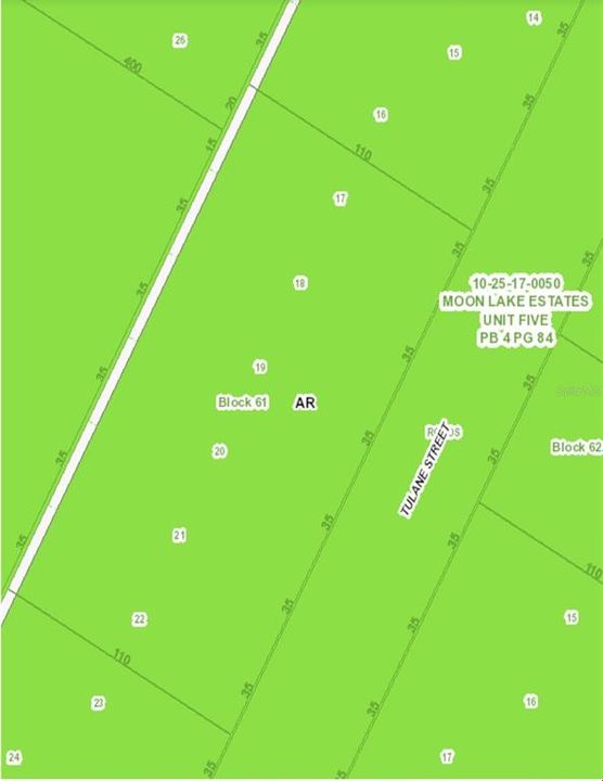 На продажу: $40,000 (0.53 acres)